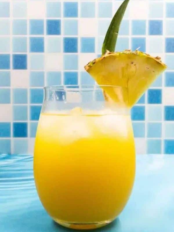 Easy Pineapple Tequila Cocktail