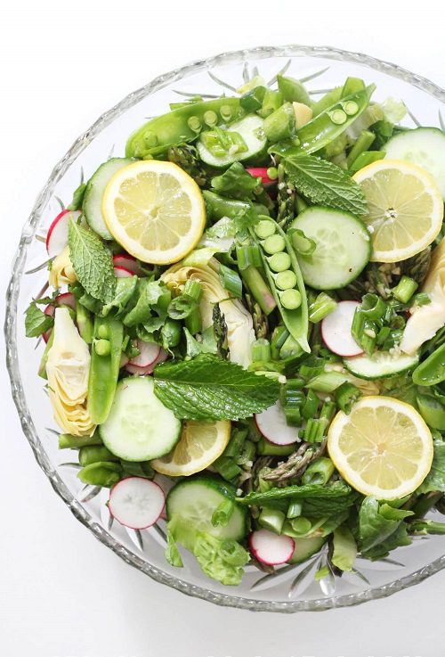 Fresh Spring Salad Recipe