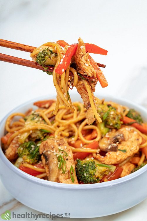 Chinese Recipes With Chicken Instant Pot Lo Mein Recipe