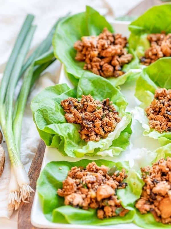 PF Chang’s Inspired Chicken Lettuce Wraps