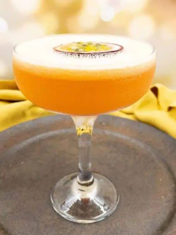 Easy Pornstar Martini CocktailRecipe