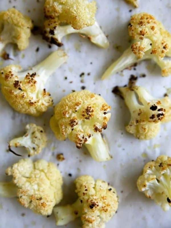 Roasted Cauliflower Recipe (How to Roast Cauliflower)
