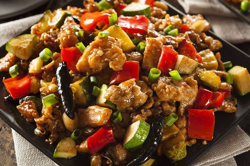 Slimming World Best Ever Chinese Chicken In The Slow Cooker