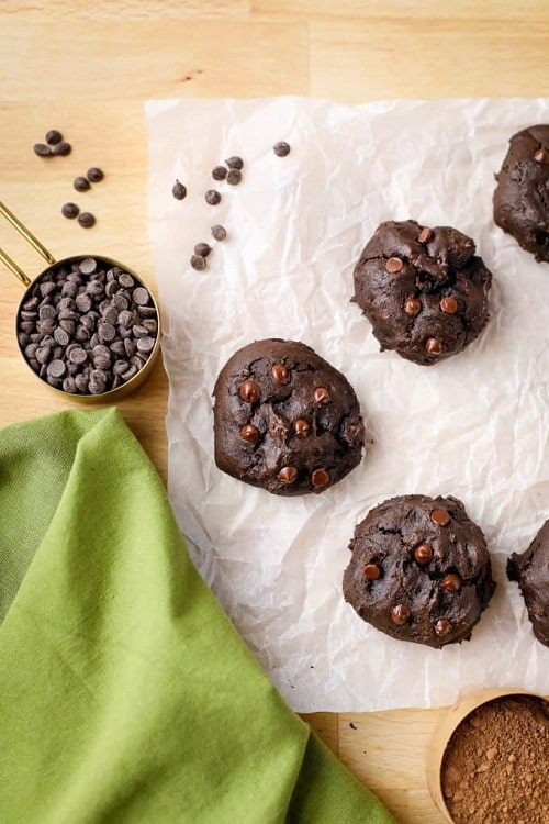 Chocolate Cookie Recipes Avocado Cookies