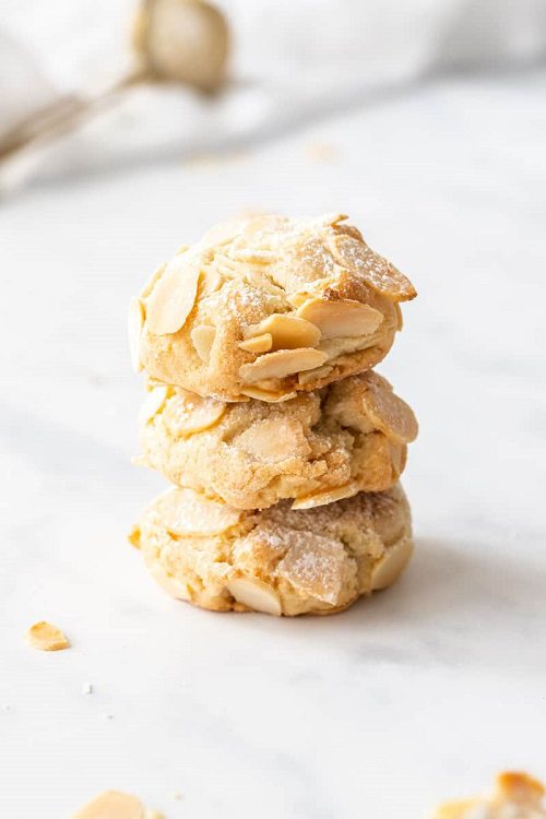 Gluten-Free Almond Cookies