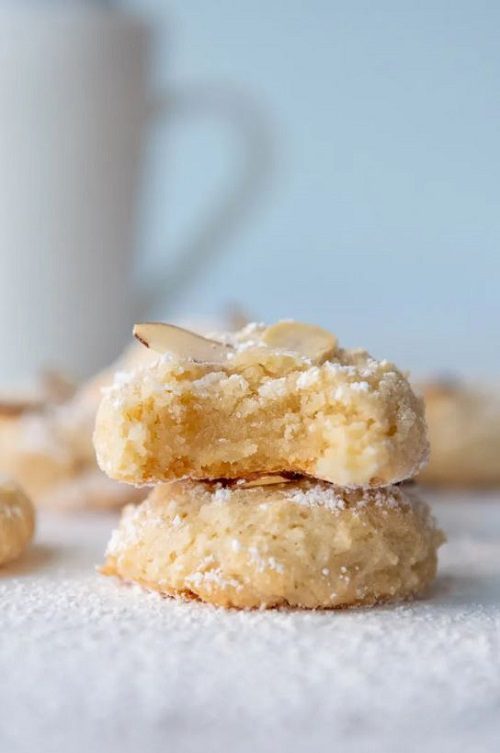Italian Almond Paste Cookies