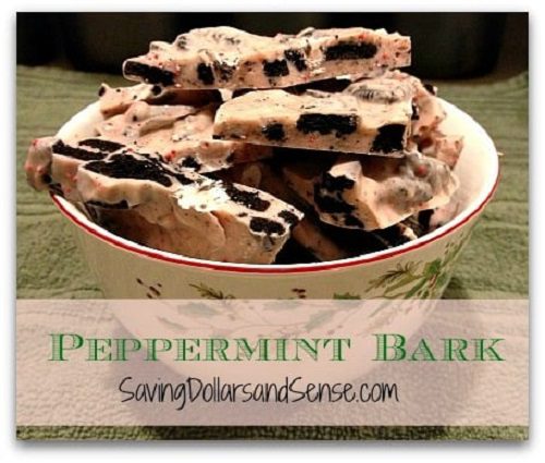Peppermint Bark Recipe