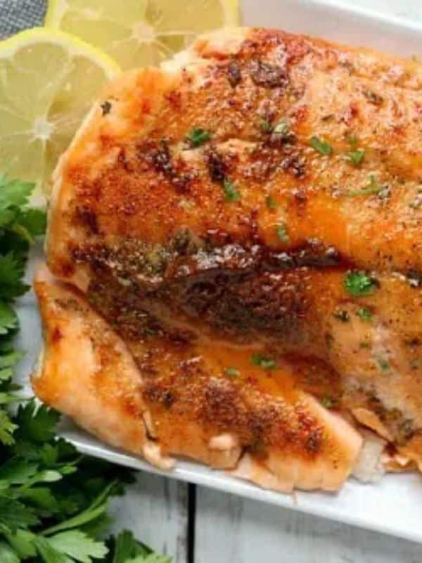 Perfectly Cooked Air Fryer Tilapia