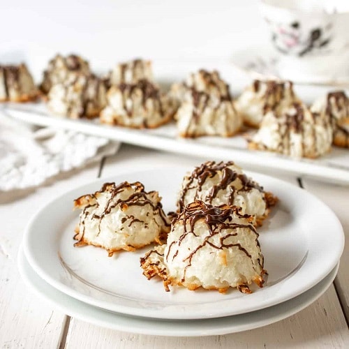 Coconut Cookie Recipes Macaroons