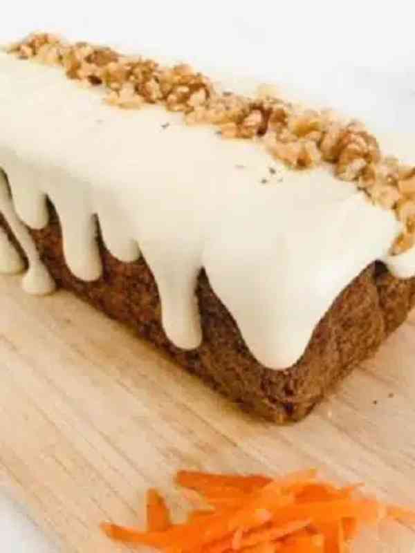 Easy Carrot Cake Recipe