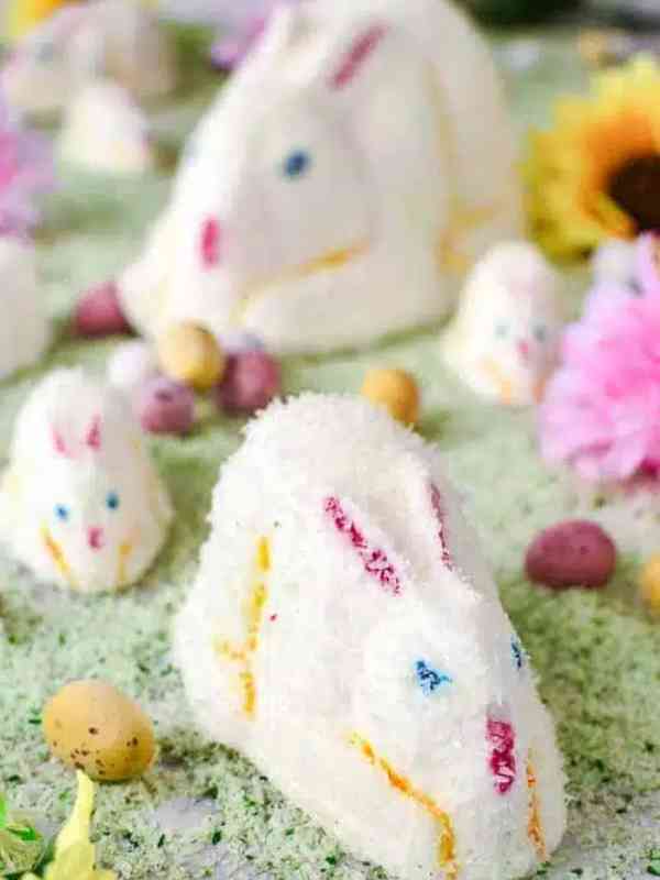 Marshmallow Bunnies