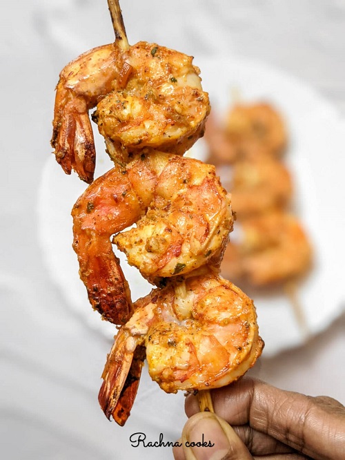 Tandoori Shrimp
