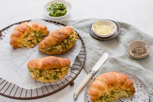 Recipes With Canned Tuna Melt Croissants