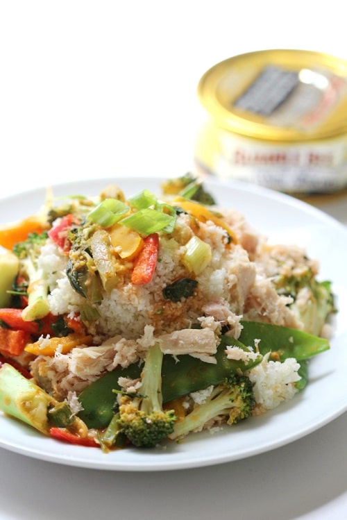 Recipes With Canned Tuna Thai Red Curry