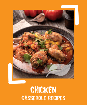 Chicken casserole recipes