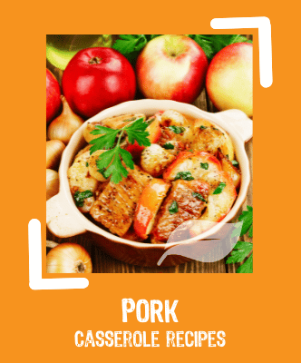 Pork casserole recipes