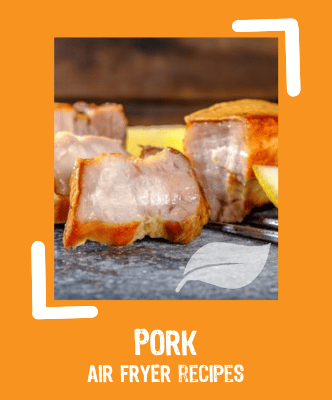 Air Fryer Pork Recipes