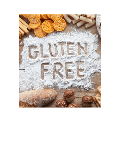 Gluten Free food recipes ideas and latest ingredients