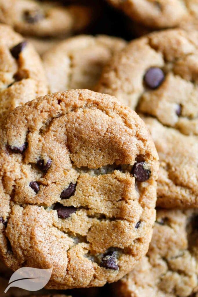 air fryer cookies with chocolate chip
