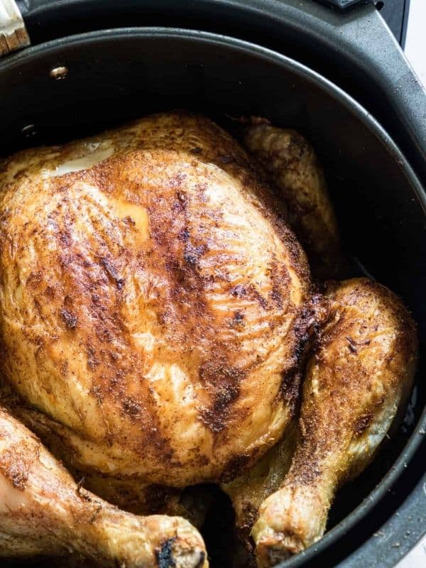 Air Fryer Recipe Whole Chicken