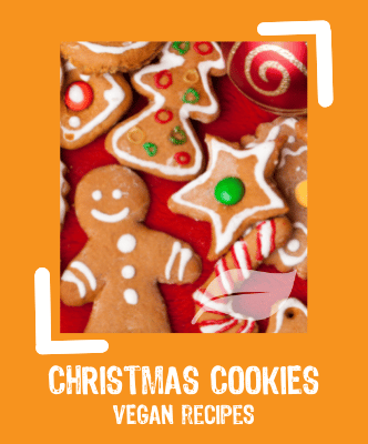 vegan christmas cookies recipes