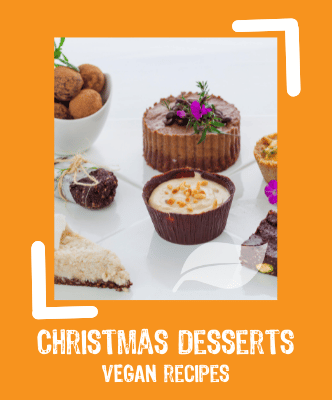 vegan Christmas desserts recipes