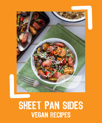 vegan sheet pan sides recipes