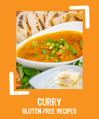 Gluten free curry recipes