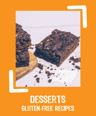 Gluten free desserts recipes