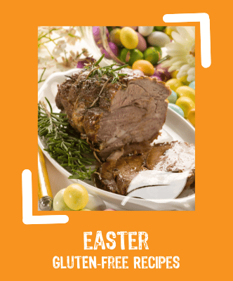 Gluten free easter recipes