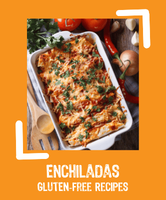 Gluten free enchiladas recipes