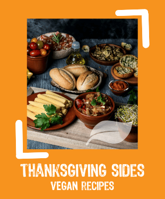 vewgan thanksgiving sides recipes