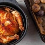 Air-Fryer Whole Chicken Recipes