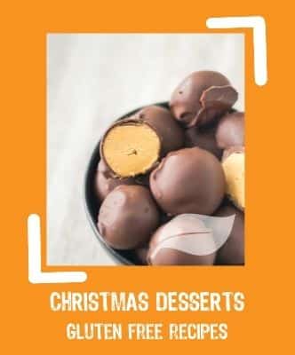gluten free christmas desserts