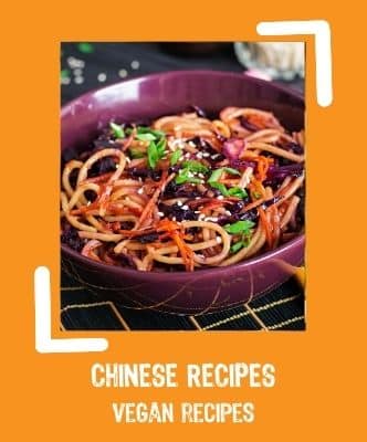 vegan chinese recipes