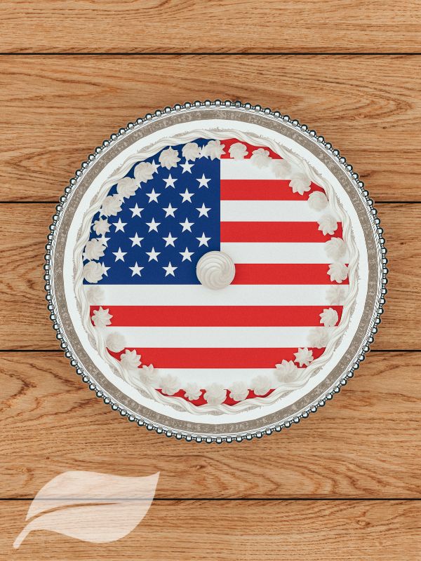 4th of July Cake Recipes