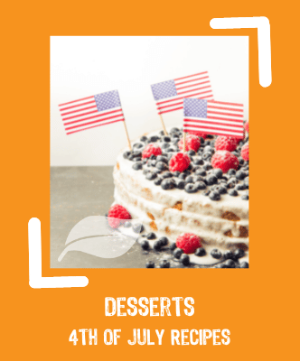 4th of July Dessert Recipes