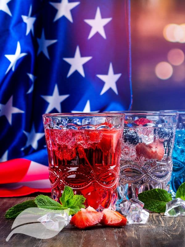 4th of July cocktail Recipes