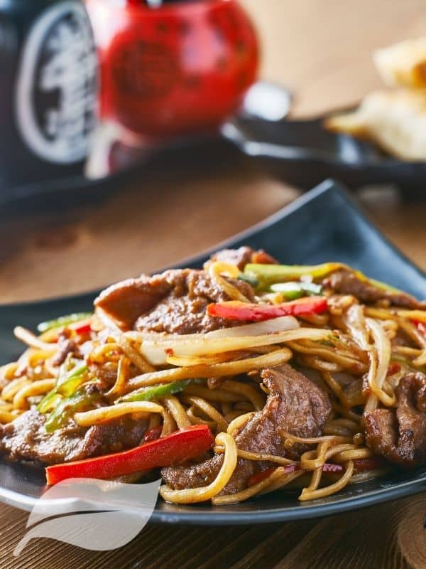 Chinese Food Recipes Beef