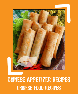 Chinese appetizer food recipes
