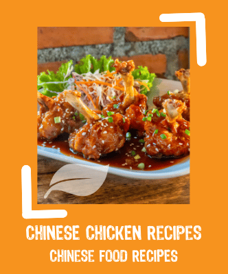 Chinese chicken food recipes