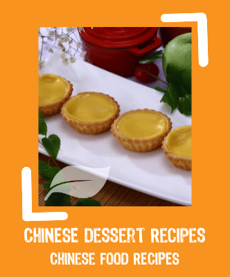 Chinese dessert recipes