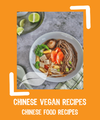 Chinese vegan recipes