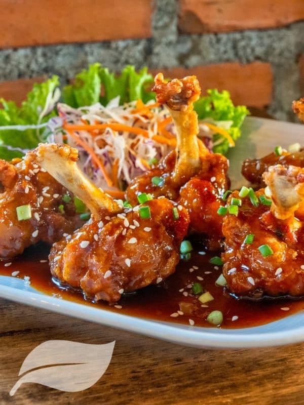 Sweet and Sour Chicken chinese food recipes