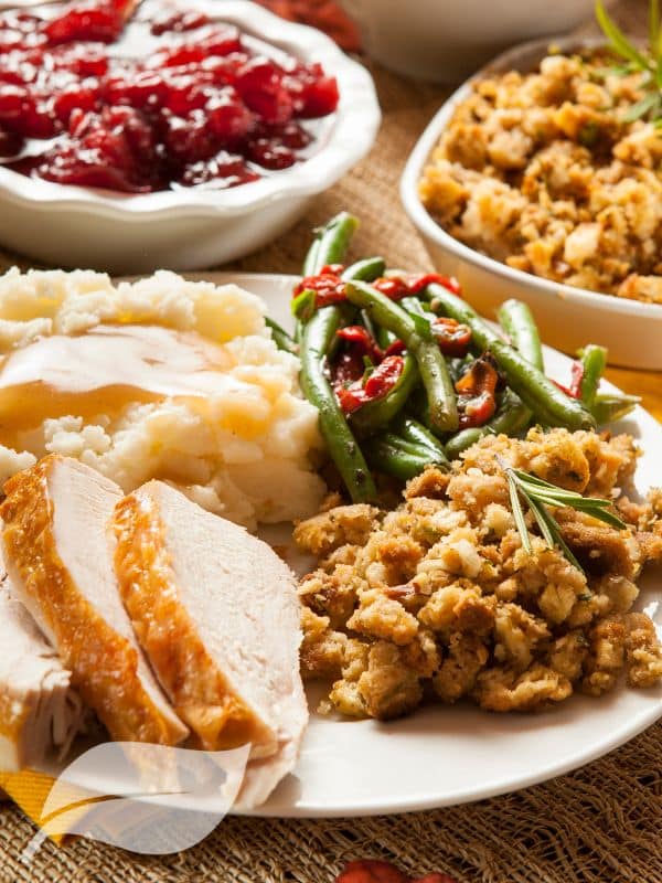 Most Popular Gluten-Free Thanksgiving Dinner Recipes For Everyone