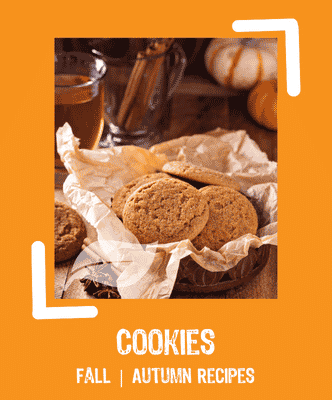 Cookies fall recipes