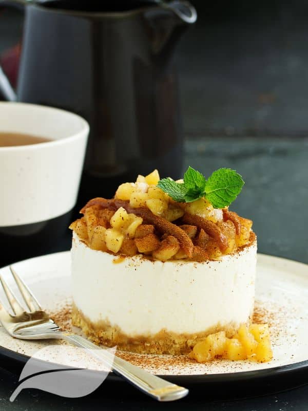 Delicious Fall Apple & Caramel Dessert trecipes