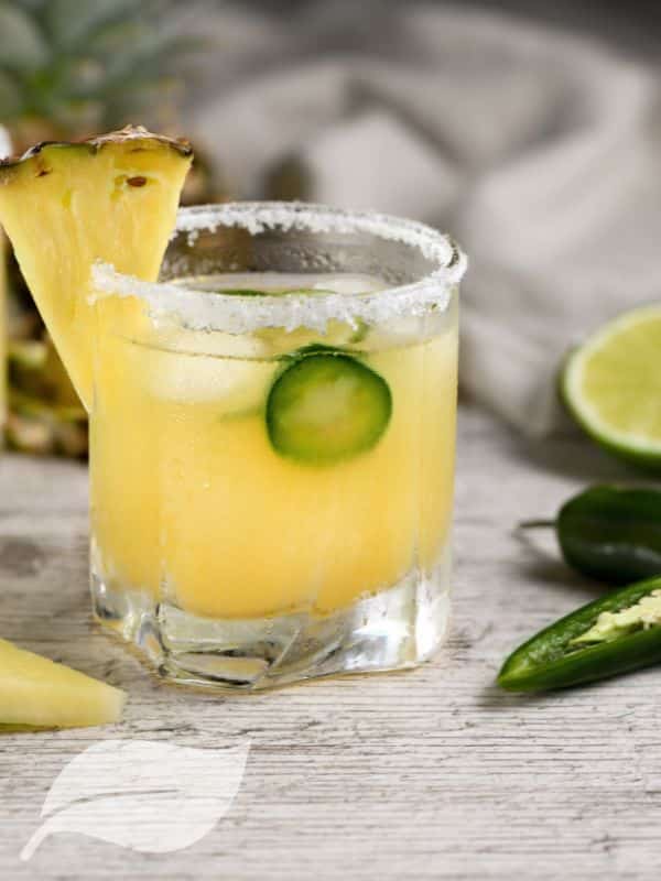Easy Cocktails Pineapple Tequila