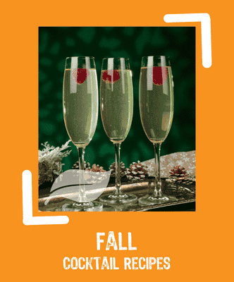 Fall cocktail recipes