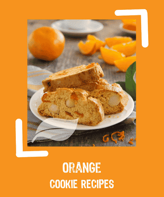 Orange Cookie Recipes